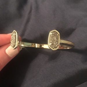 Kendra Scott Cuff Bracelet